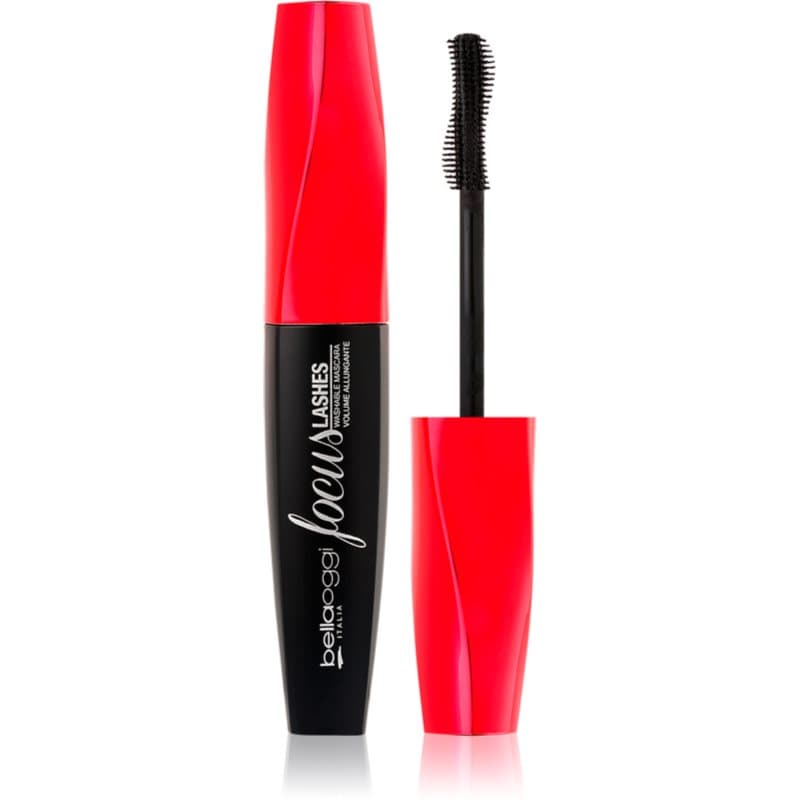 Focus Lashes Volume Mascara tusz zwiększający objętość rzęs odcień Night Out
