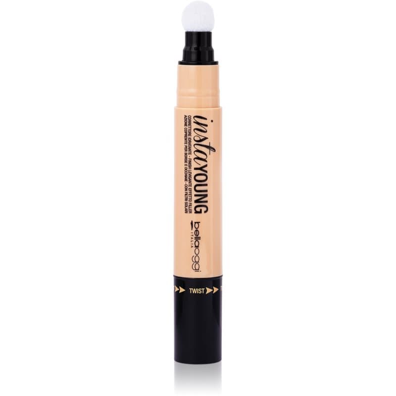Instayoung Concealer korektor nawilżający odcień Soft Vanilla