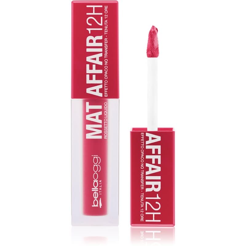 Mat Affair Liquid Lipstick pomadka matowa w płynie odcień Vintage