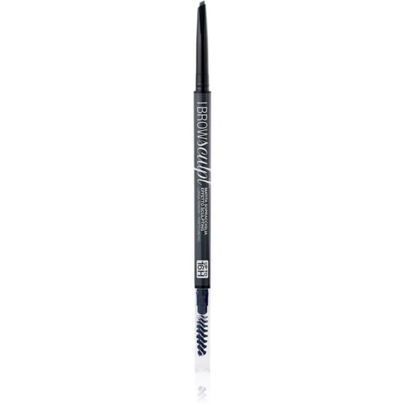 I Brow Sculpt Eyebrows Pencil precyzyjna kredka do brwi ze szczotką odcień Granite Gray