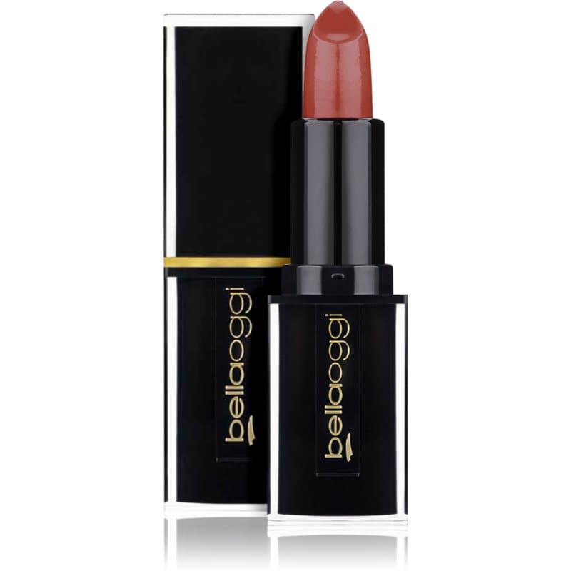 Kiss Affair Creamy Lipstick mocno napigmentowa szminka kremowa odcień Rosewater