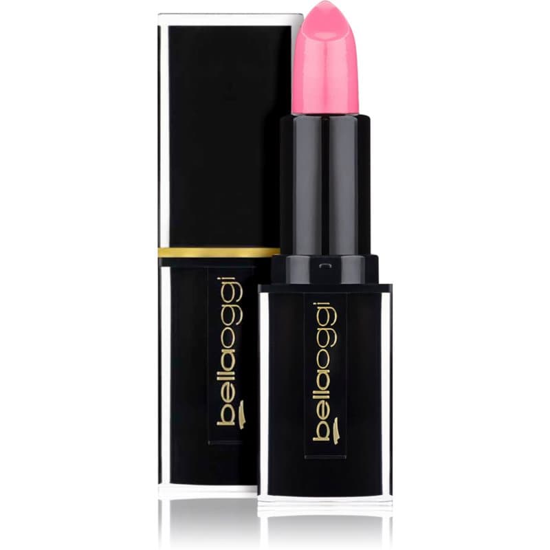 Kiss Affair Creamy Lipstick mocno napigmentowa szminka kremowa odcień Pink Power