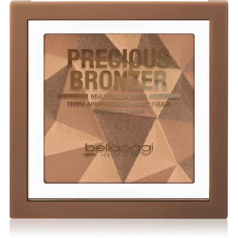 Precious Bronzer Multicolor Tech kompaktowy puder brązujący odcień Sunlight