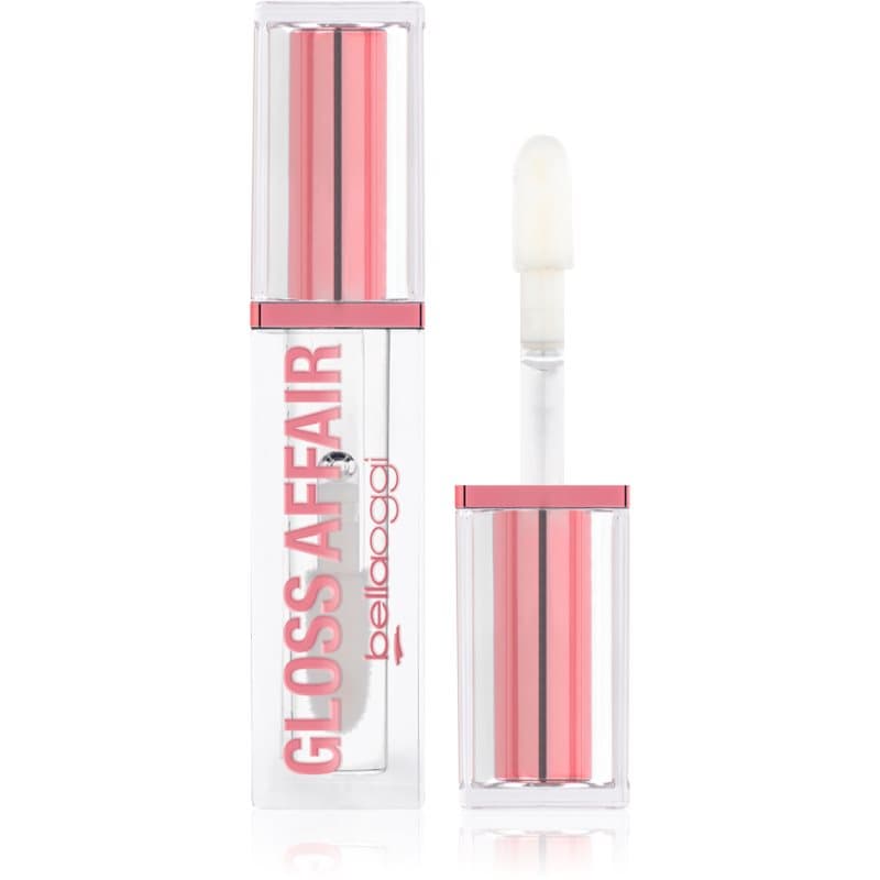Gloss Affair Lip Gloss błyszczyk do ust nadający objętość odcień Glass