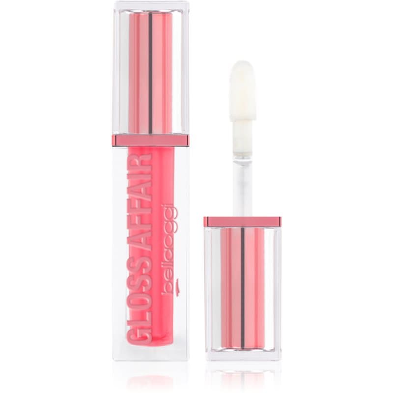 Gloss Affair Lip Gloss błyszczyk do ust nadający objętość odcień Milky Pink