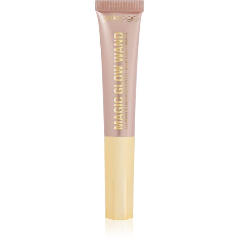 Magic Glow Wand rozjaśniacz kremowy na twarz i szyję odcień Reflecting bronze