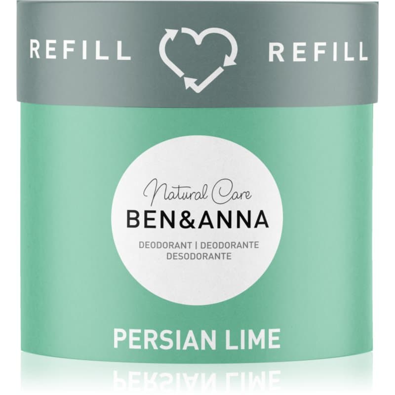 Natural Care Persian Lime wymienny wkład