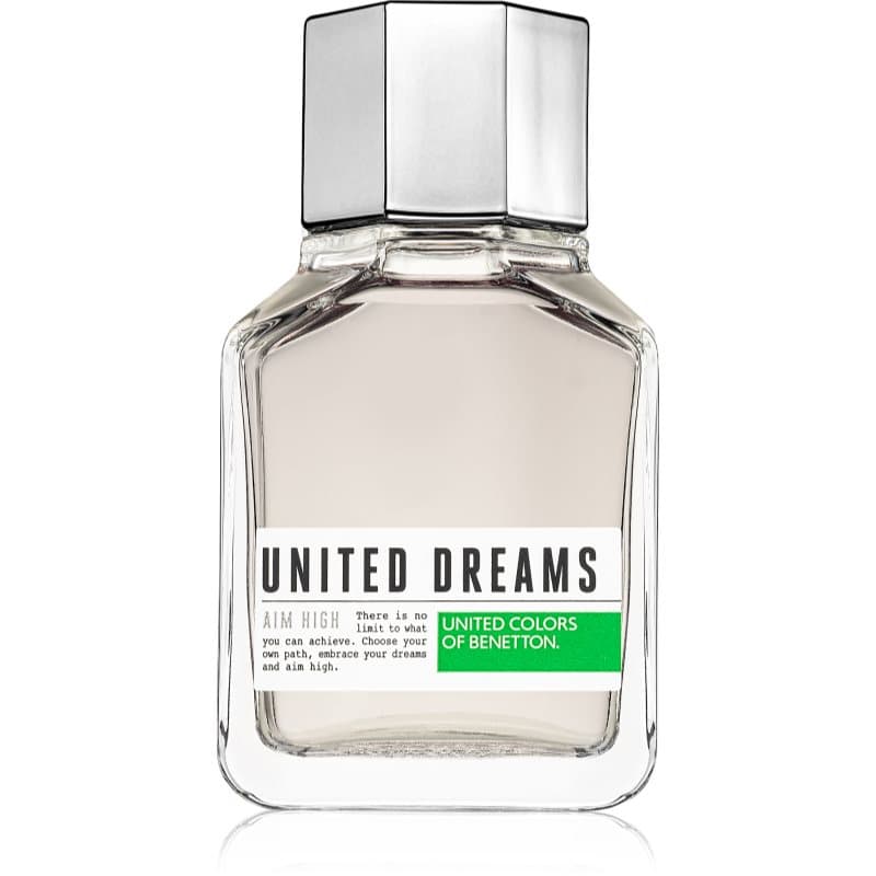 United Dreams for him Aim High woda toaletowa dla mężczyzn