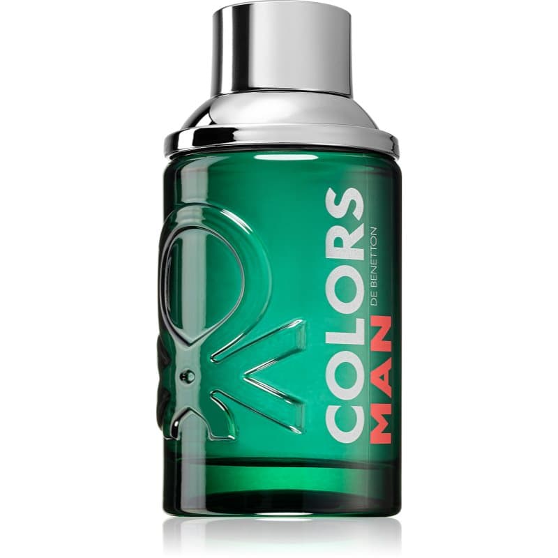 Colors de Benetton Man Green woda toaletowa dla mężczyzn