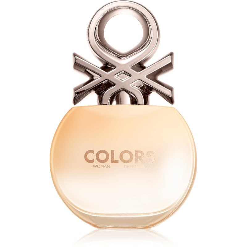 Colors de Benetton Woman Rose woda toaletowa dla kobiet