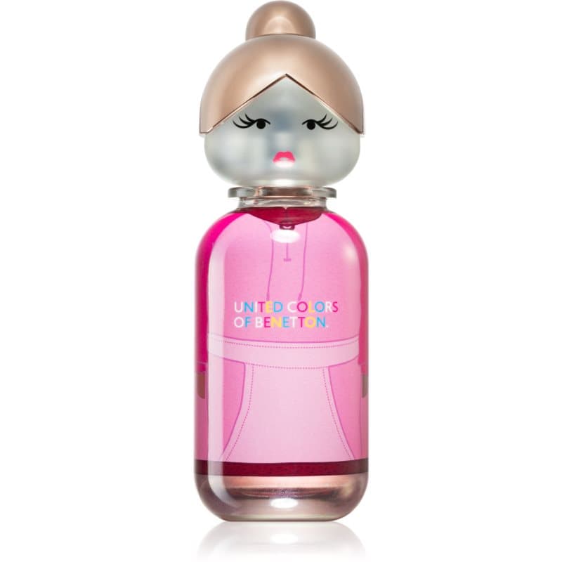 Sisterland Pink Raspberry woda toaletowa dla kobiet