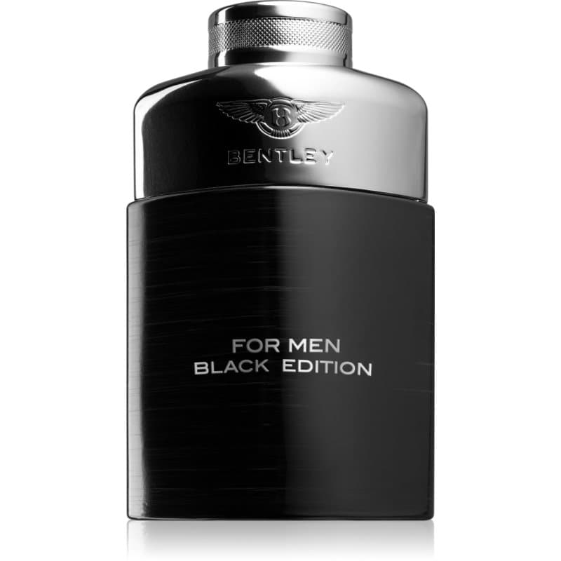 For Men Black Edition woda perfumowana dla mężczyzn