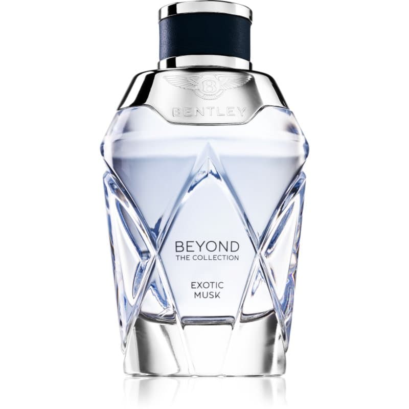 Beyond The Collection Exotic Musk woda perfumowana dla mężczyzn