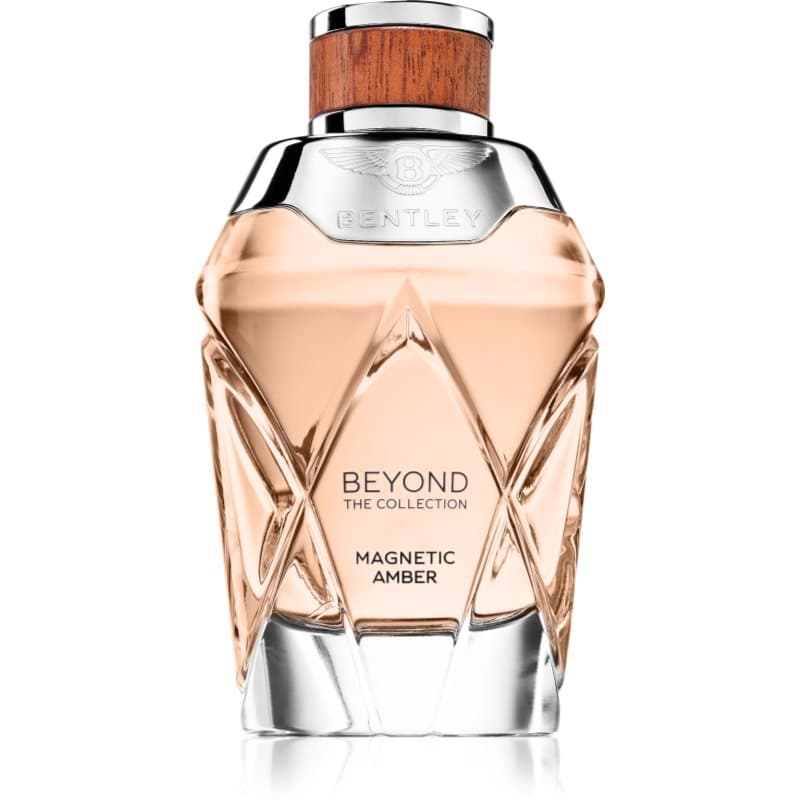 Beyond The Collection Magnetic Amber woda perfumowana unisex