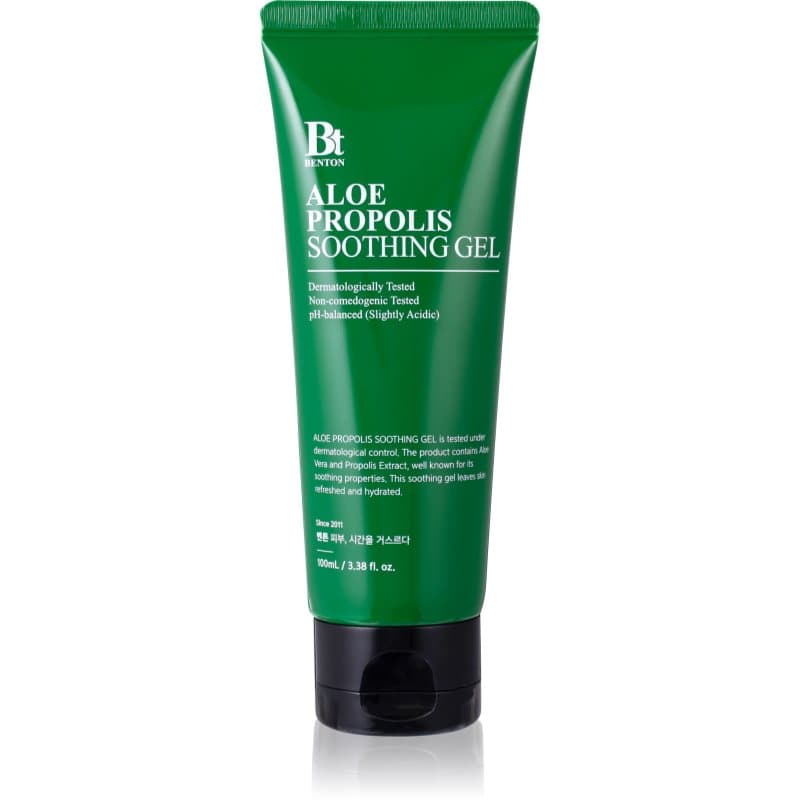 Aloe Propolis żel kojący