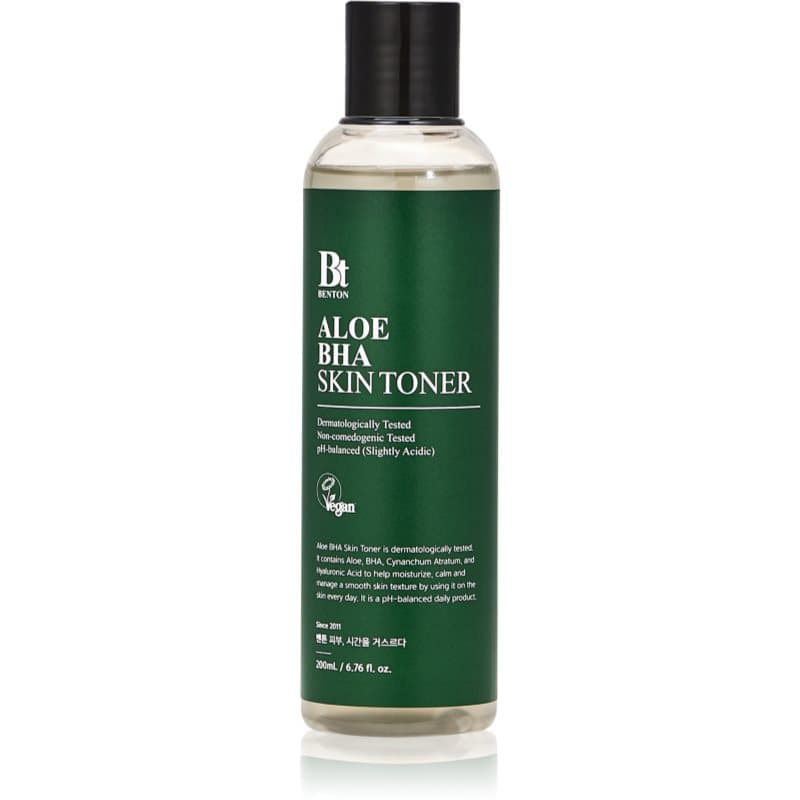 Aloe BHA tonik nawilżający