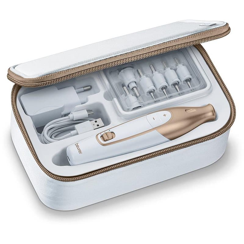 MP 64 zestaw do perfekcyjnego manicure