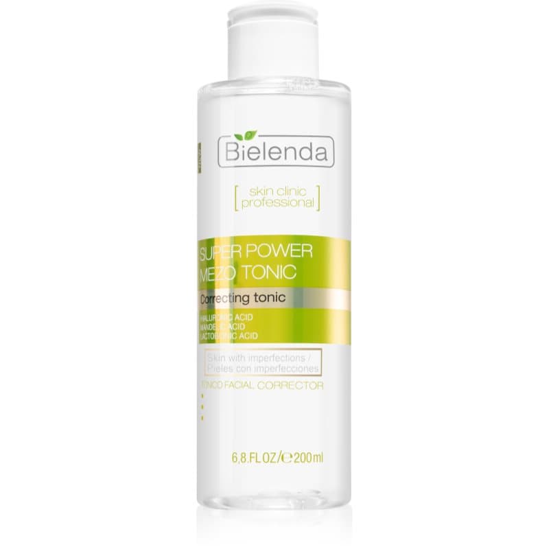 Skin Clinic Professional Correcting tonik do skóry z niedoskonałościami