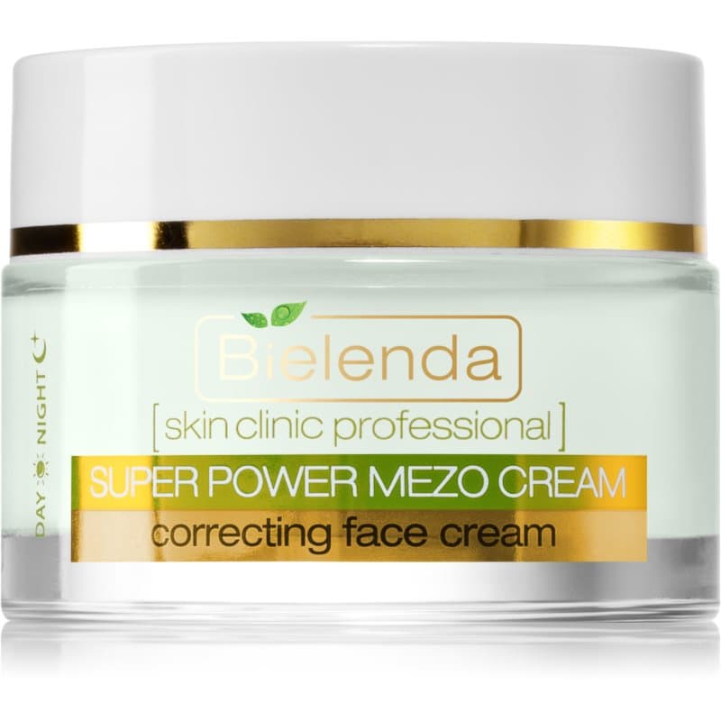Skin Clinic Professional Correcting krem przywracający równowagę skóry o działaniu odmładzającym