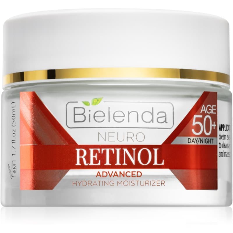 Neuro Retinol krem liftingujący 50+