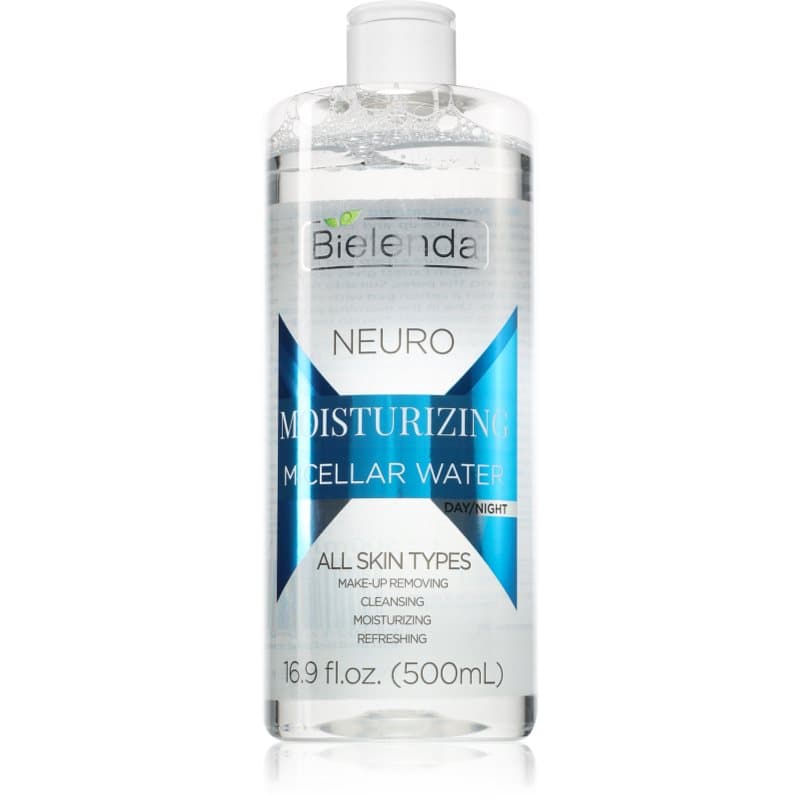 Neuro Moisturizing nawilżająca woda micelarna