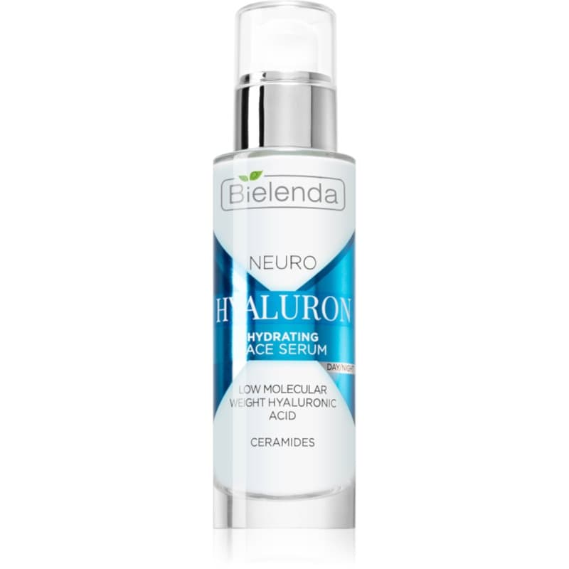 Neuro Hyaluron serum odmładzające o działaniu wygładzającym