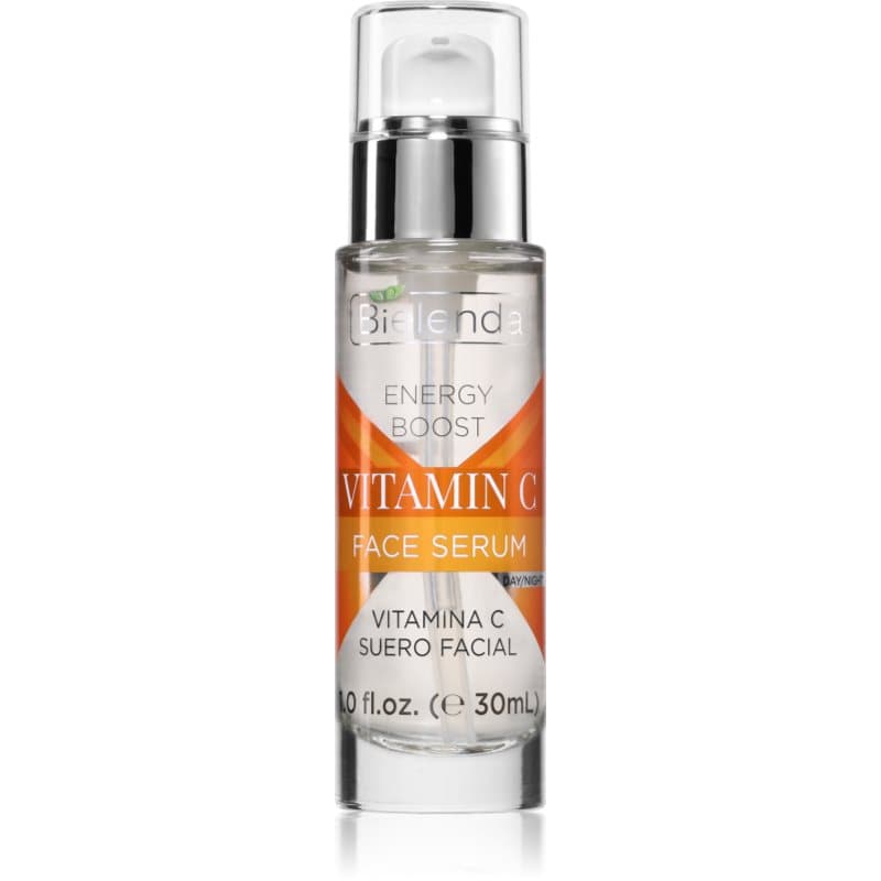 Energy Boost serum energetyzujące z witaminą C