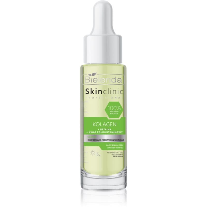 Skin Clinic Professional Kolagen serum regenerująco-przeciwzmarszczkowe