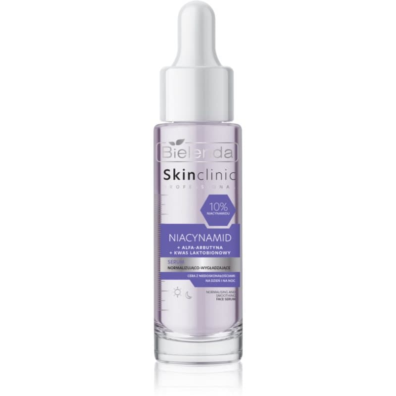 Skin Clinic Professional Niacynamid serum normalizująco-wygładzające
