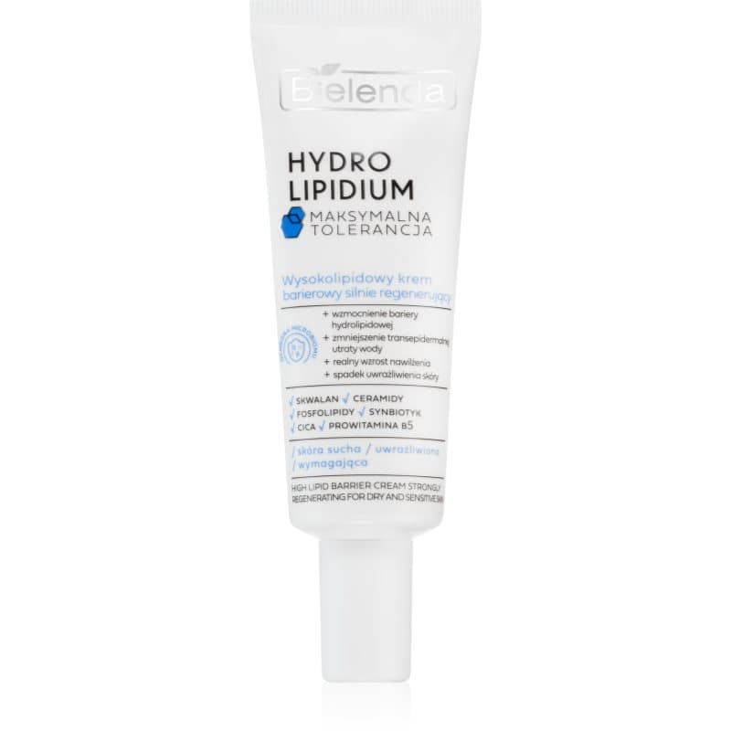 Hydro Lipidium wysokolipidowy krem barierowy silnie regenerujący