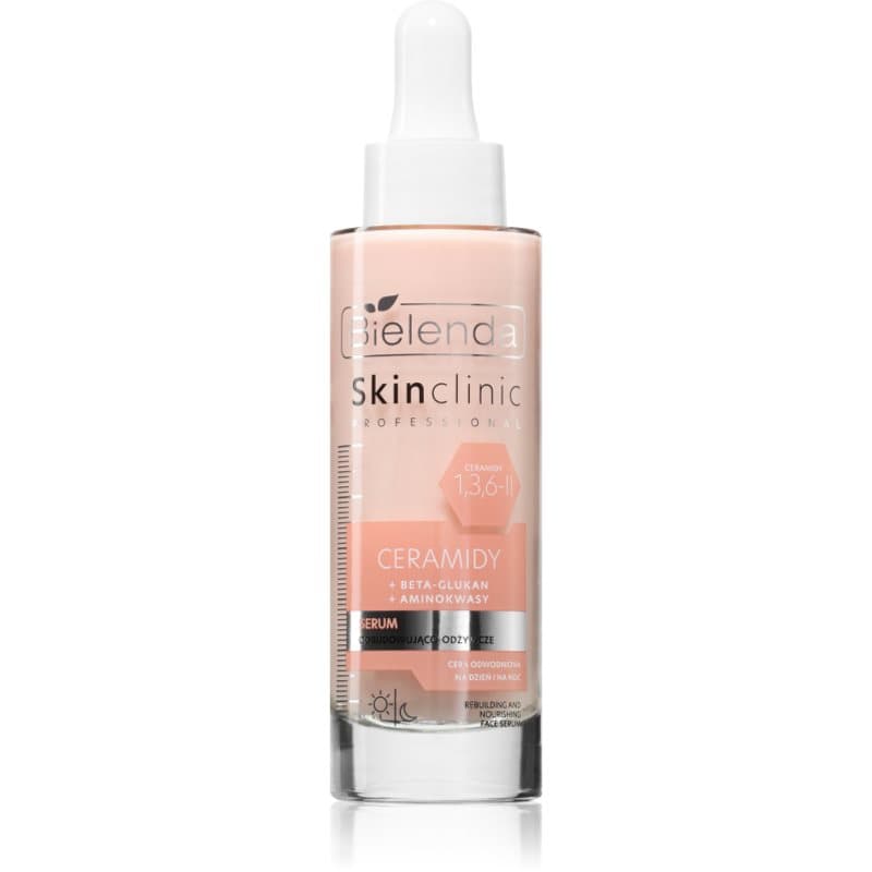 Skin Clinic Professional Ceramidy serum odbudowująco-odżywcze