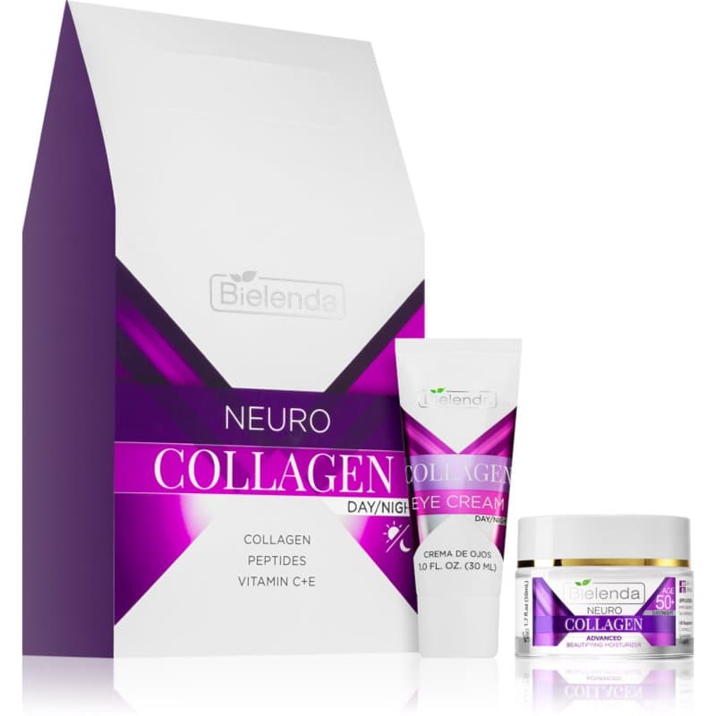 Neuro Collagen zestaw upominkowy do skóry dojrzałej