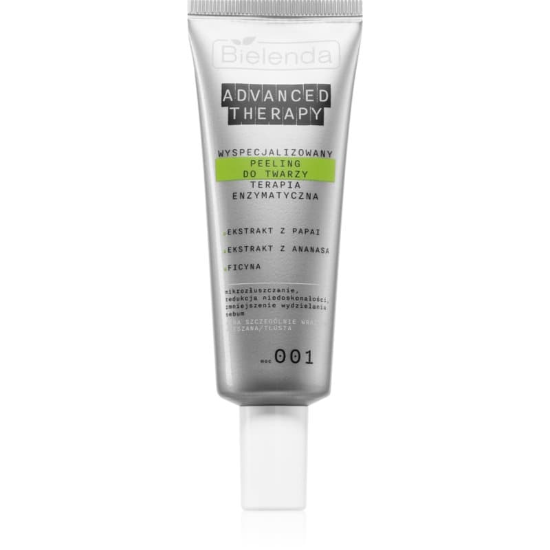 Advanced Therapy peeling enzymatyczny do twarzy
