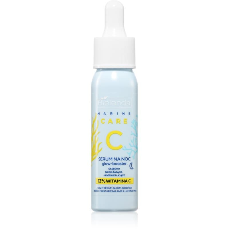 C Marine Care serum intensywnie nawilżające