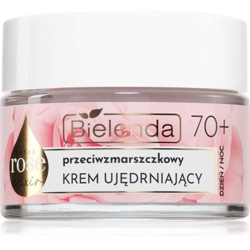Royal Rose Elixir krem regenerujący przeciwzmarszczkowy 70+