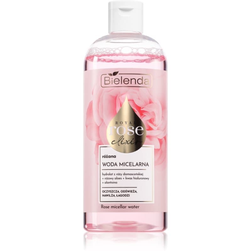 Royal Rose Elixir różana woda micelarna