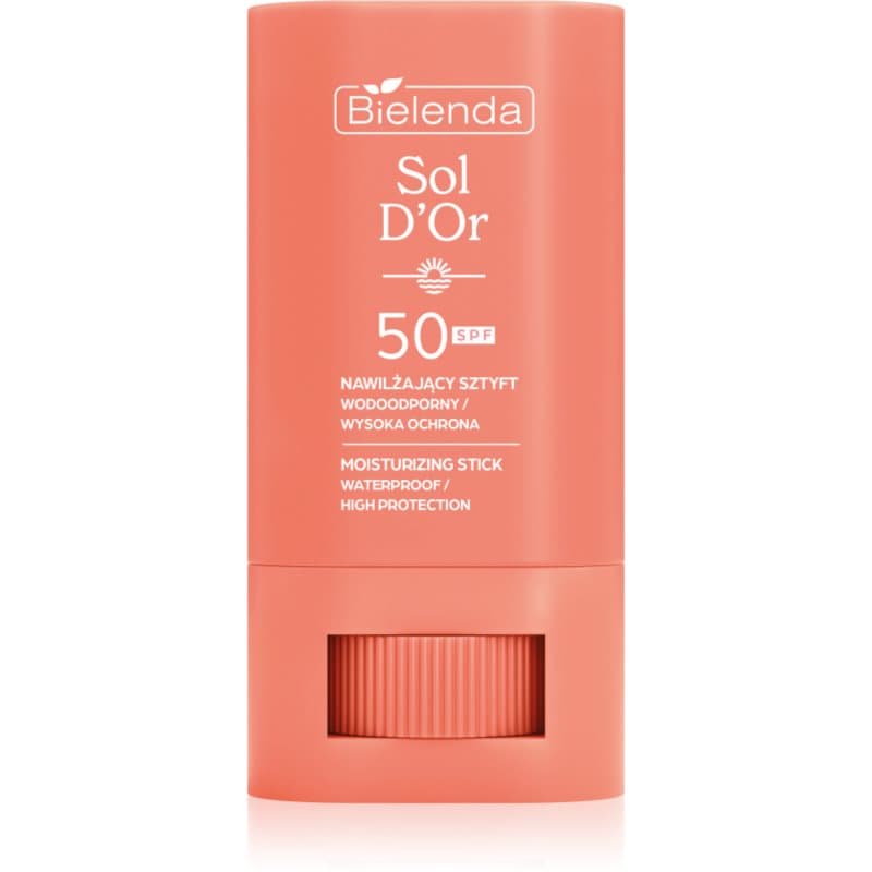 Sol D’or sztyft do opalania SPF 50