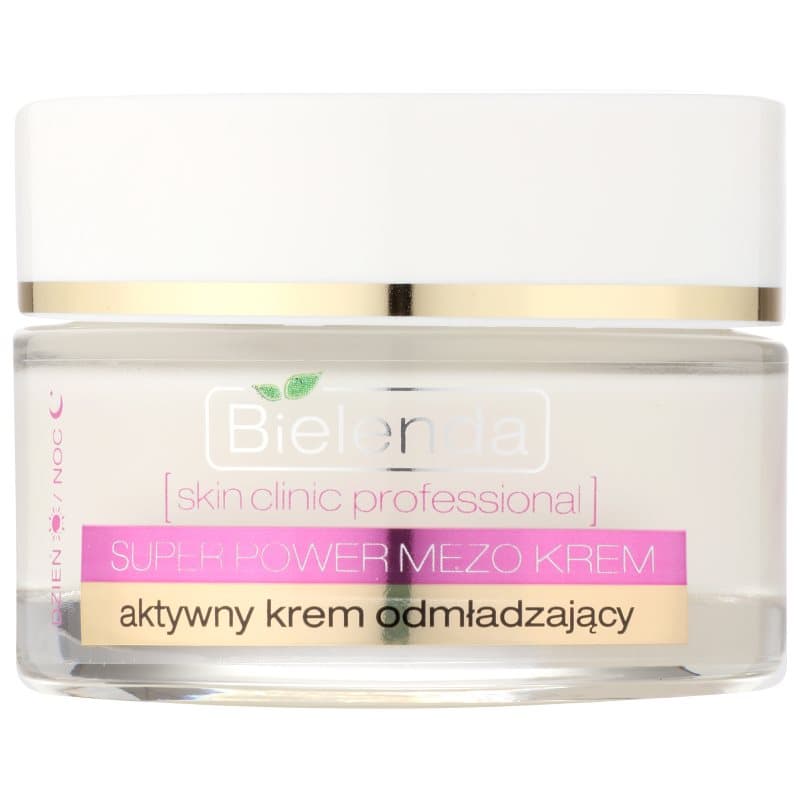Skin Clinic Professional Rejuvenating krem odmładzający do skóry dojrzałej