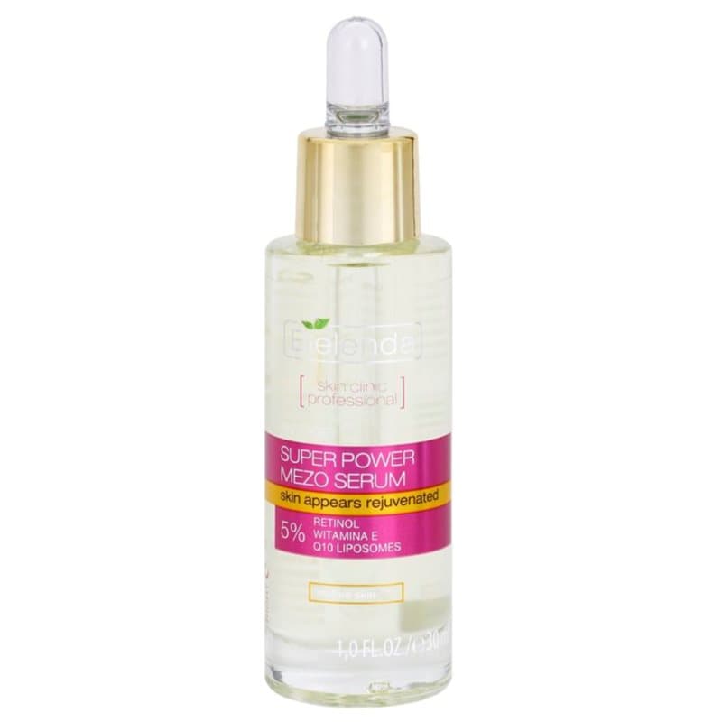 Skin Clinic Professional Rejuvenating serum odmładzające do skóry dojrzałej