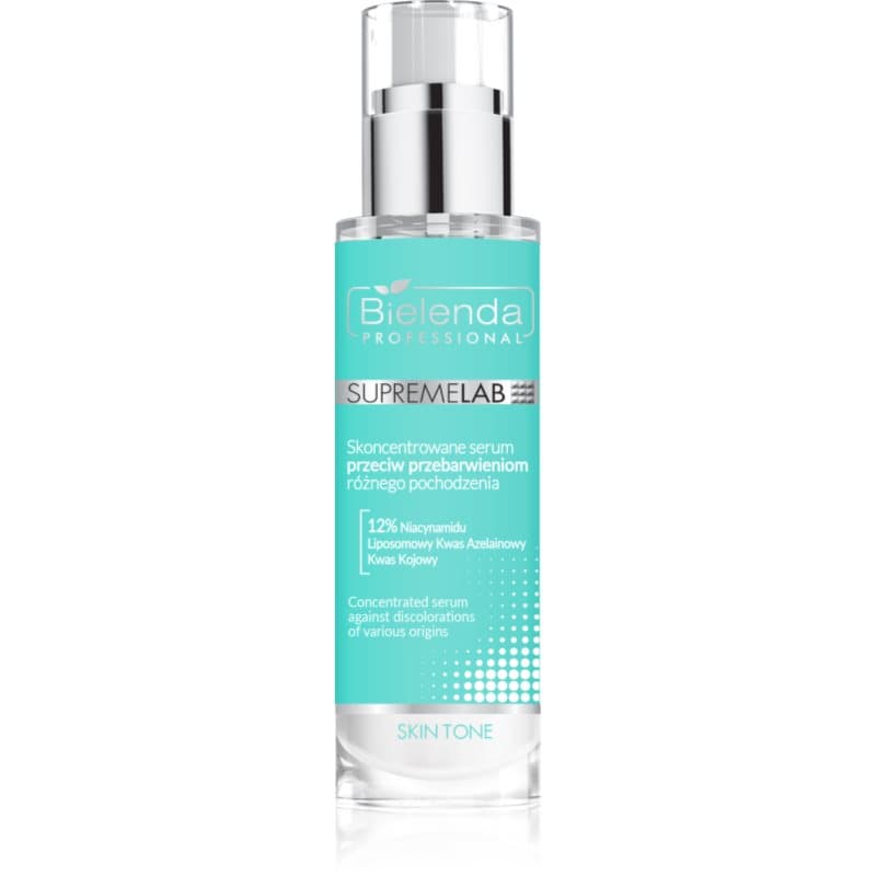 Skin Tone serum depigmentujące do ujednolicenia kolorytu skóry