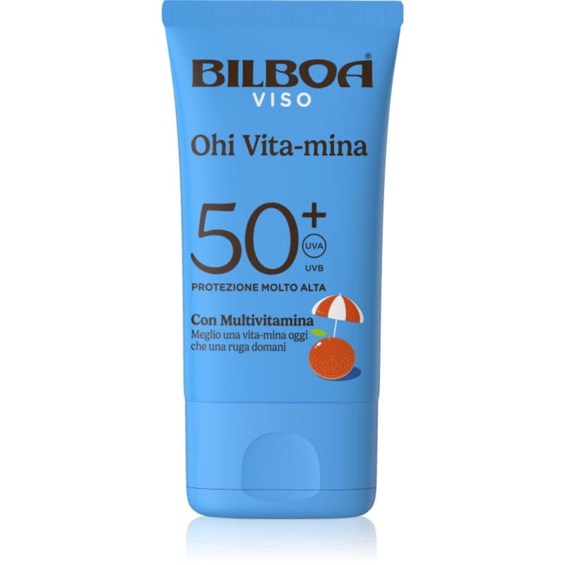 Ohi Vitamina Viso krem do opalania z witaminami SPF 50+