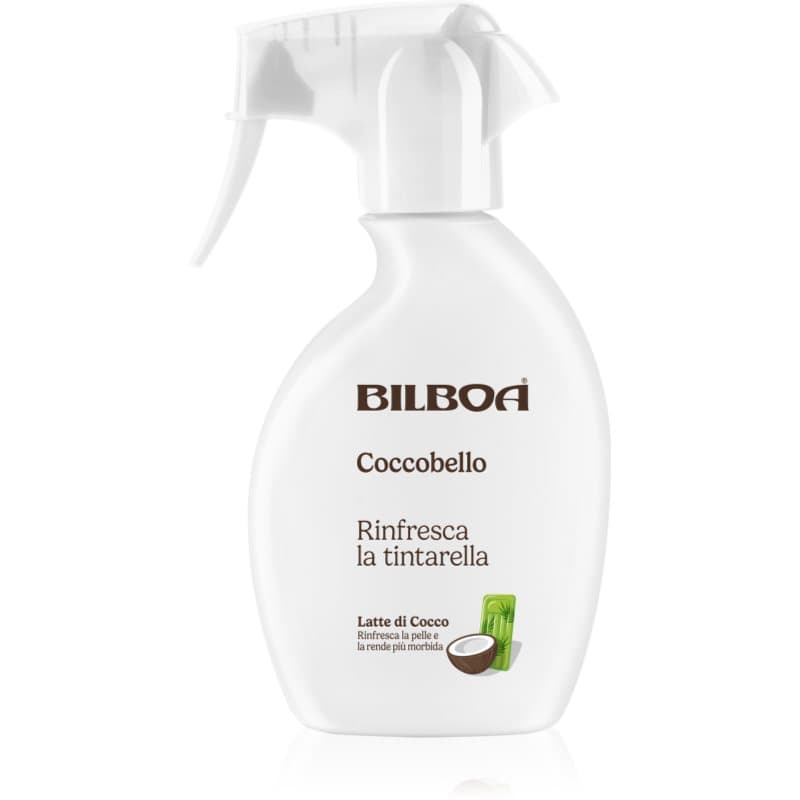 Coccobello Aquabronze spray po opalaniu Z olejkiem kokosowym