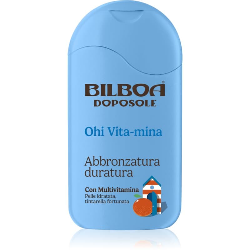 Ohi Vitamina Doposole mleczko po opalaniu z witaminami