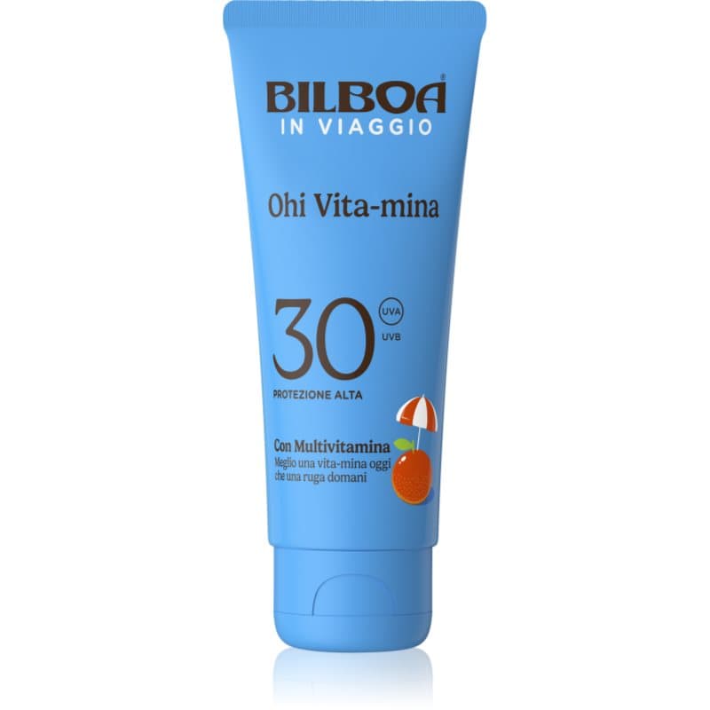 Ohi Vitamina Travel krem do opalania z witaminami SPF 30