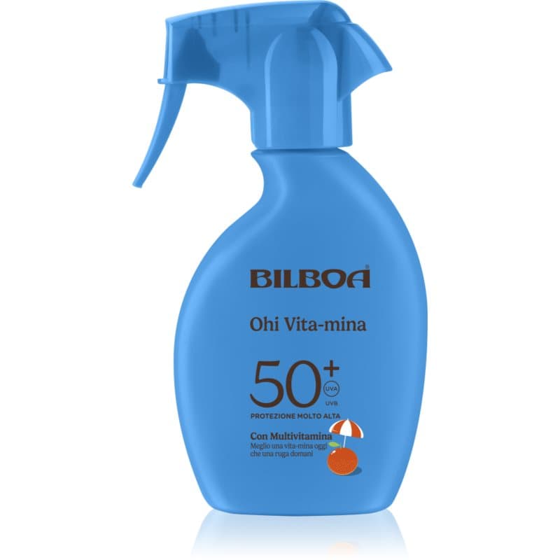 Ohi Vitamina Trigger spray do opalania z witaminami SPF 50+