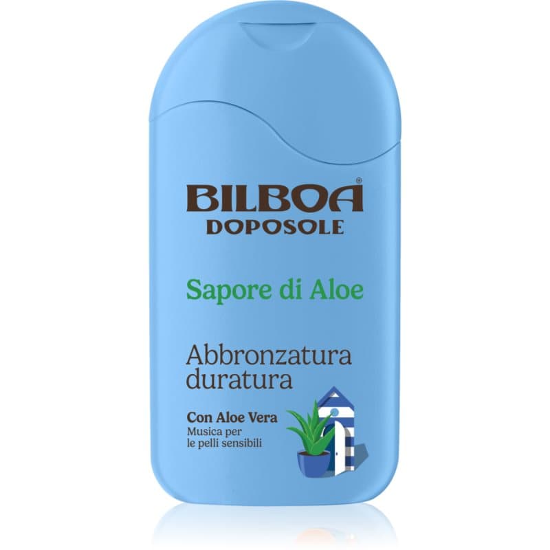 Sapore di Aloe Doposole mleczko po opalaniu z aloesem