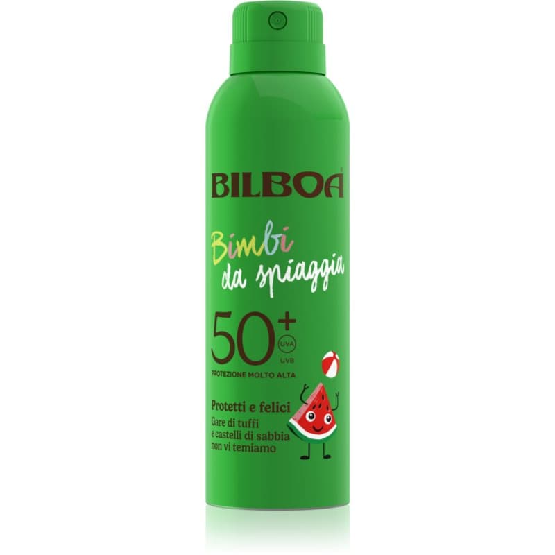 Bimbi spray dla dzieci do opalanie SPF 50+