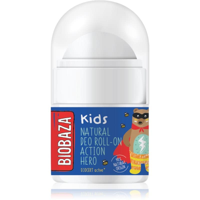 Action Hero dezodorant roll-on dla dzieci
