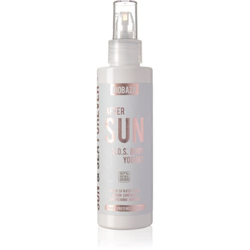 After Sun spray po opalaniu o działaniu odświeżającym