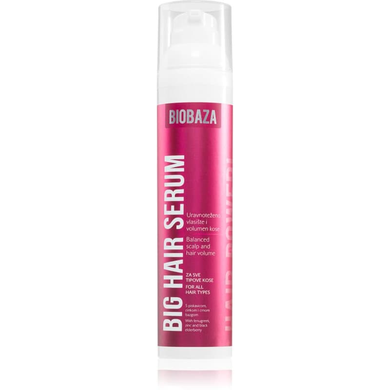 Big Hair serum do włosów do zwiększenia objętości